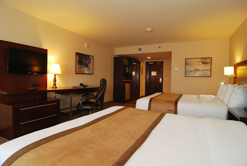 Quality Inn & Suites Val-d'Or Zimmer foto